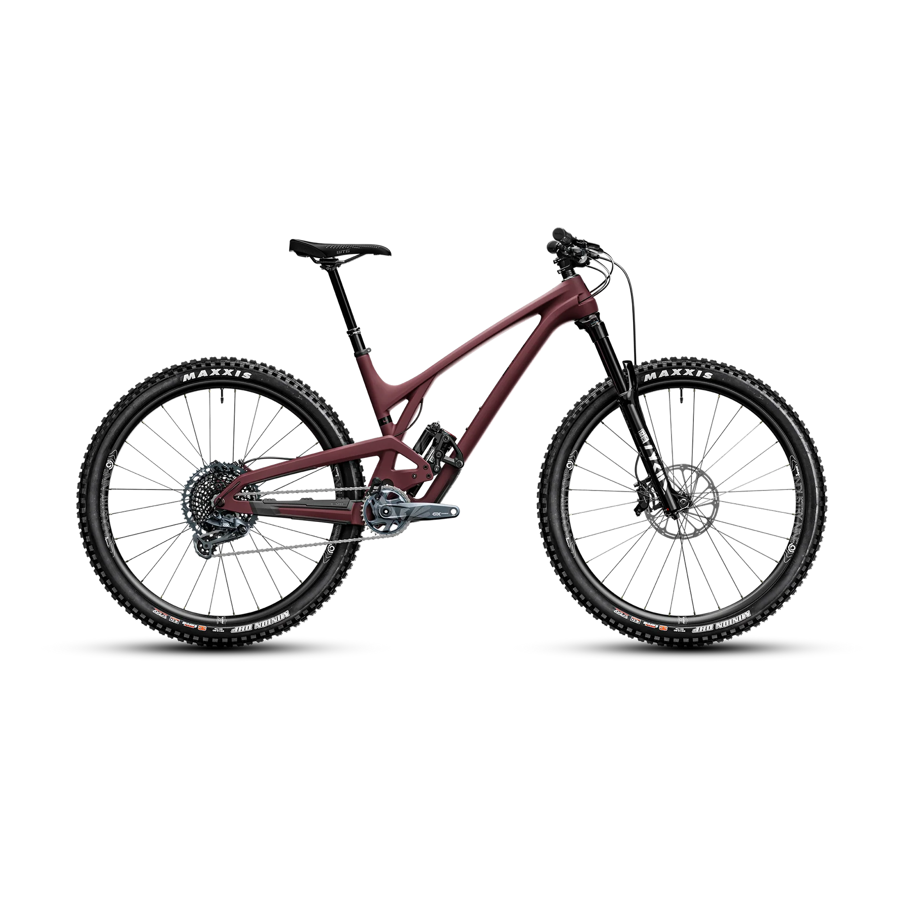 Evil Offering LS GX – Cuso's Bikes