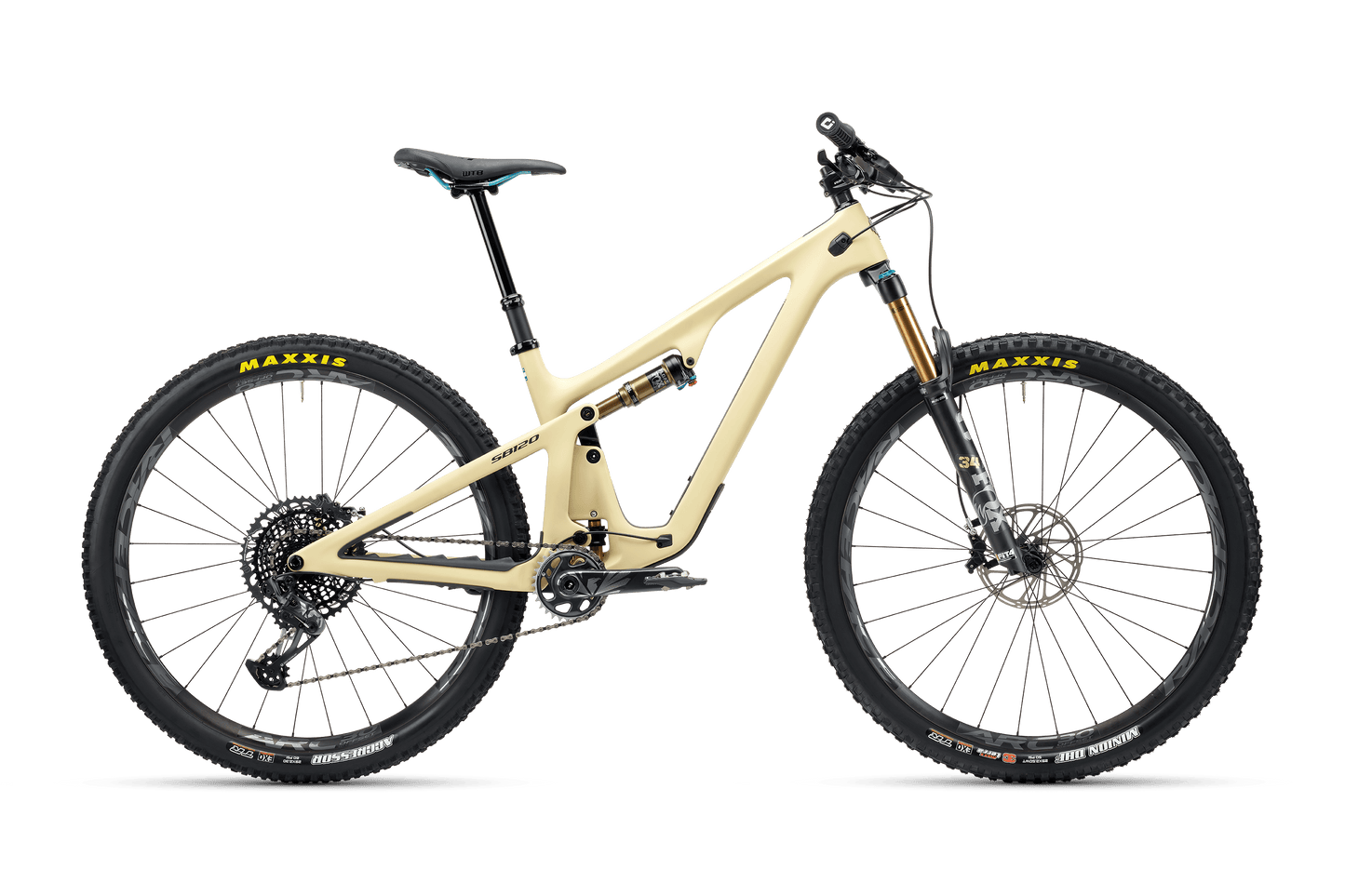 Yeti SB120 T2