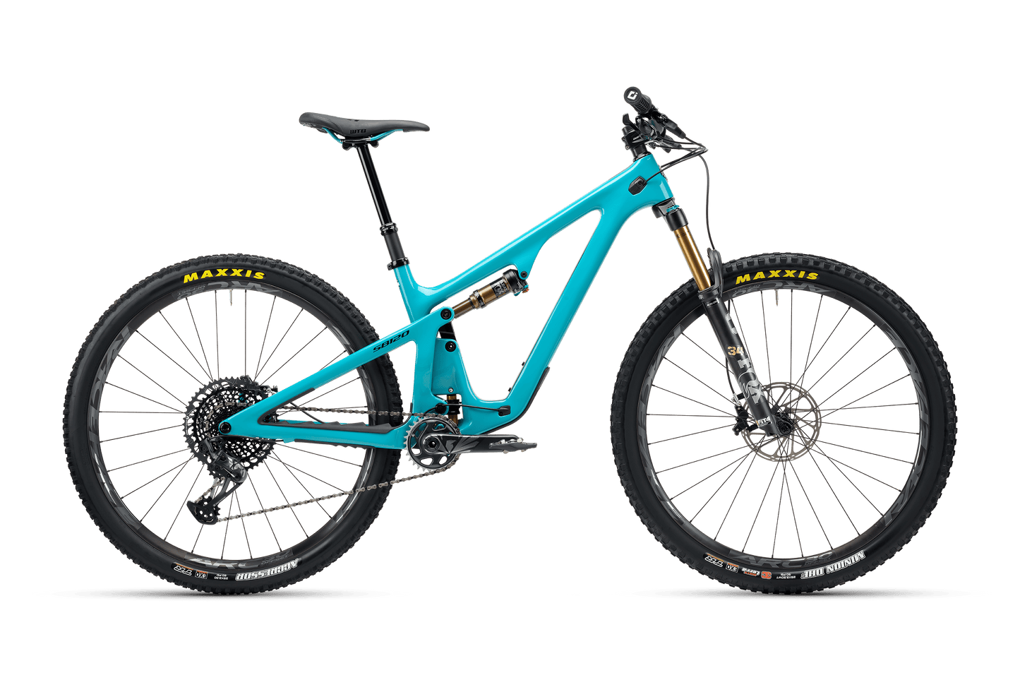 Yeti SB120 T2