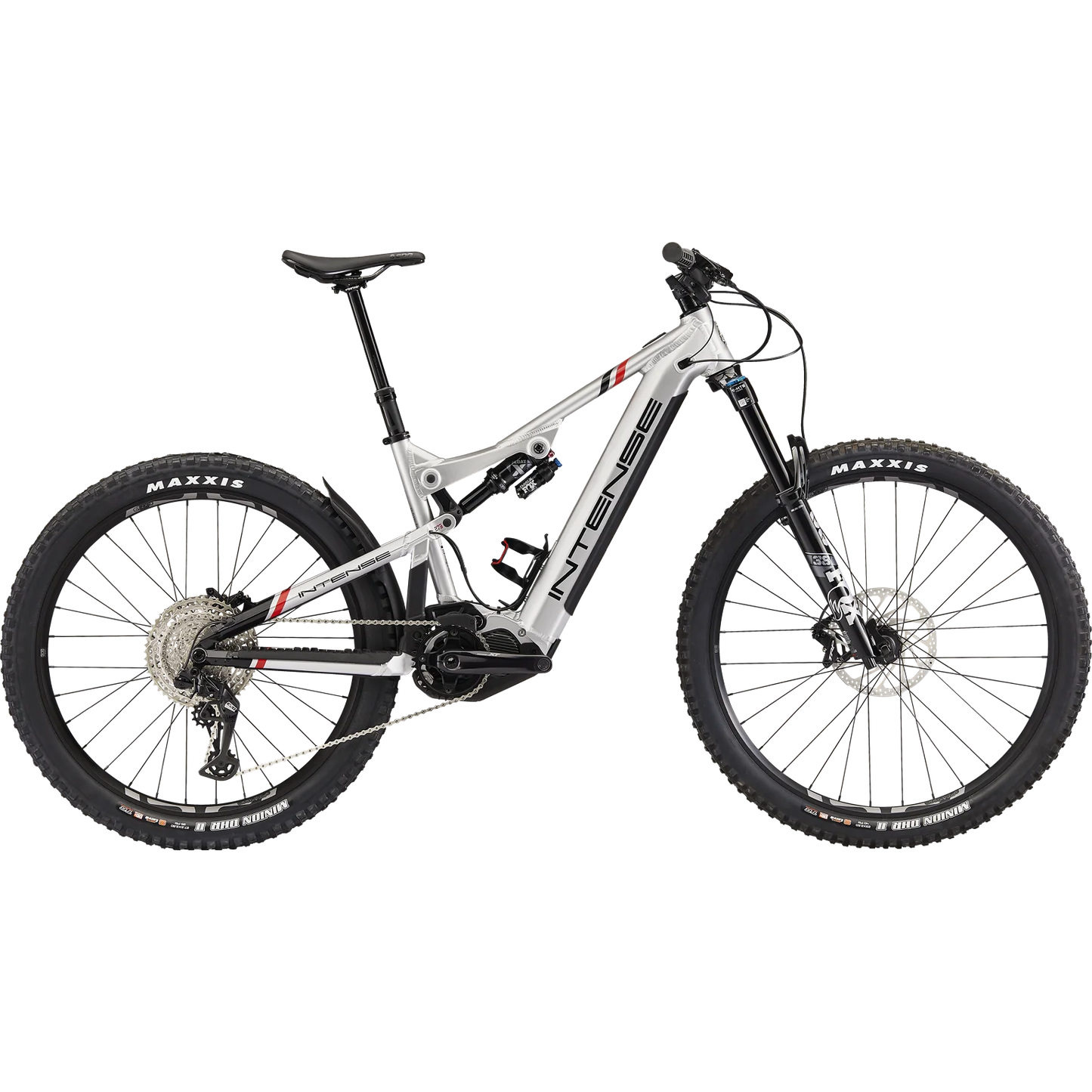 Intense Tazer Alloy Pro