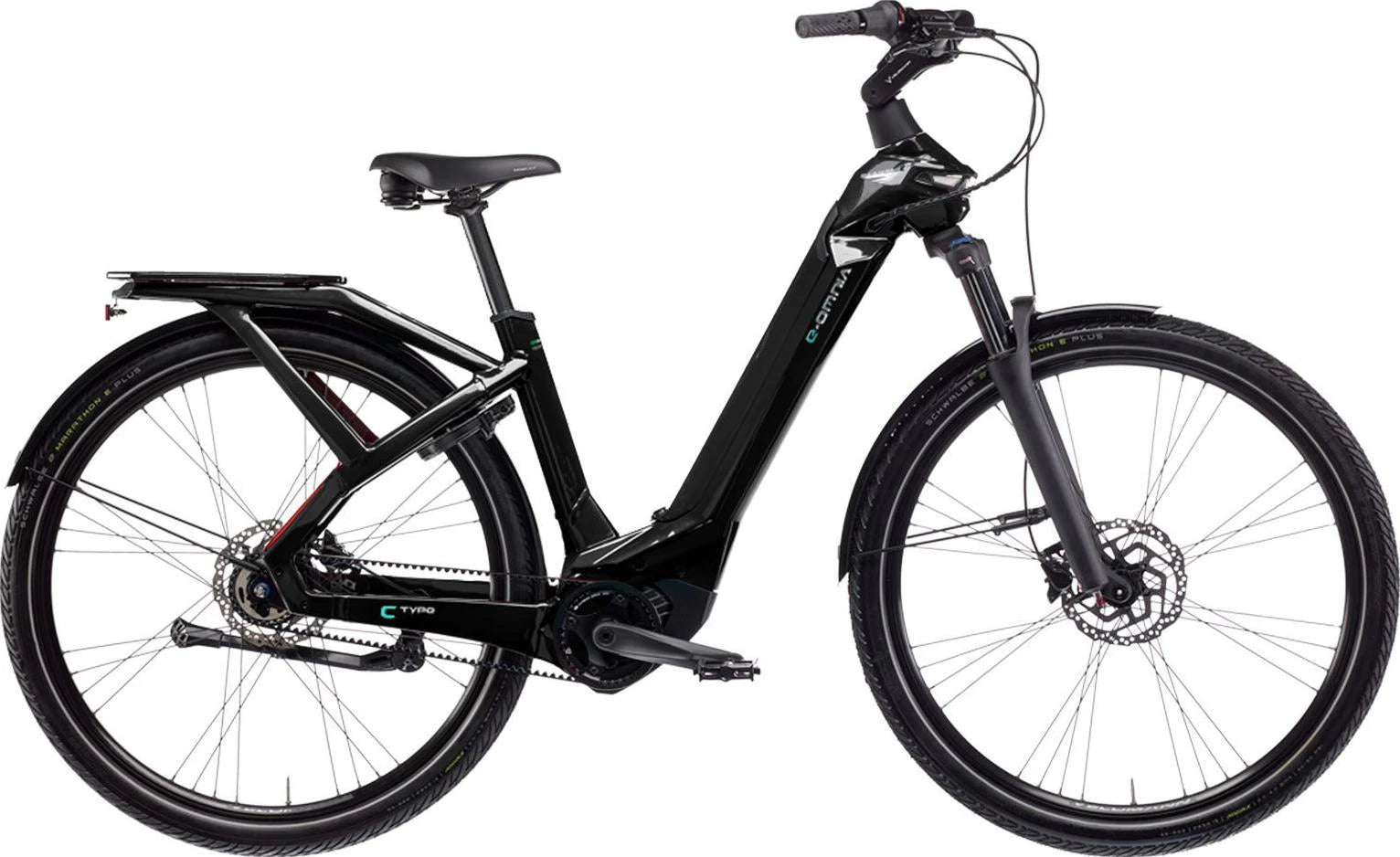 crossbike nexus Bianchi E-Omnia C Type Nexus 5 Spd