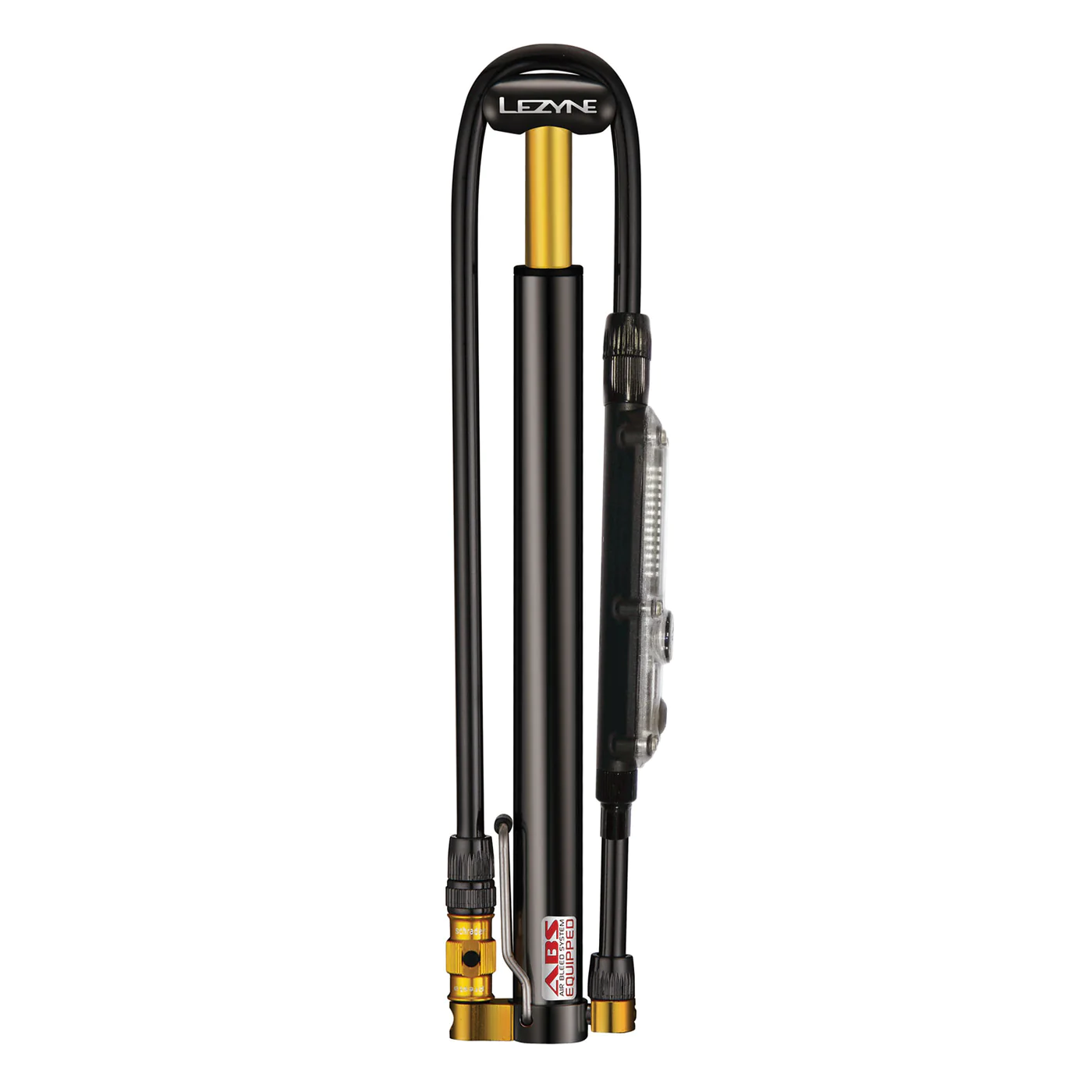 Lezyne MICRO FLOOR DRIVE HPG