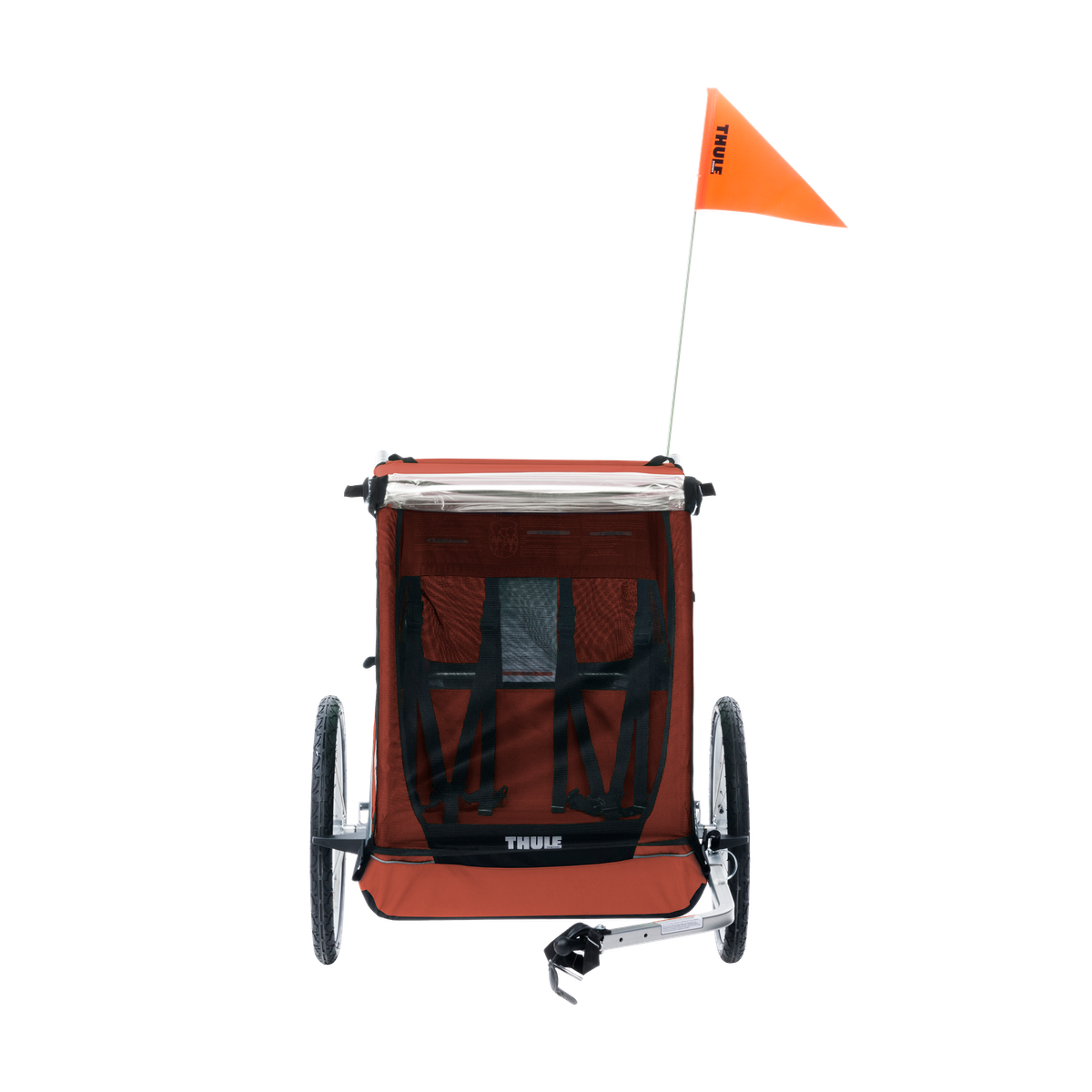 Thule Cadence HOT SAUCE RED