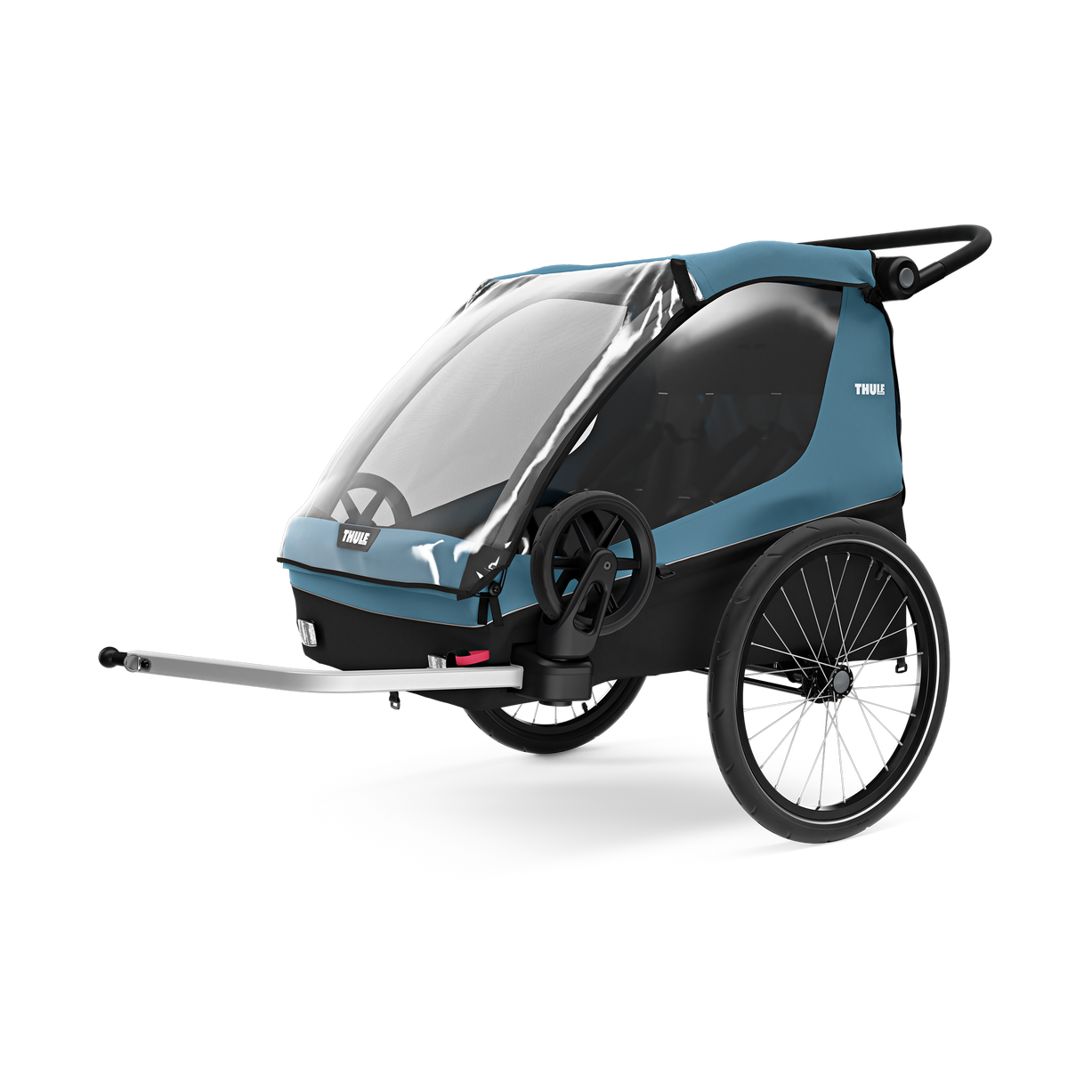 Thule Courier AEGEAN BLUE