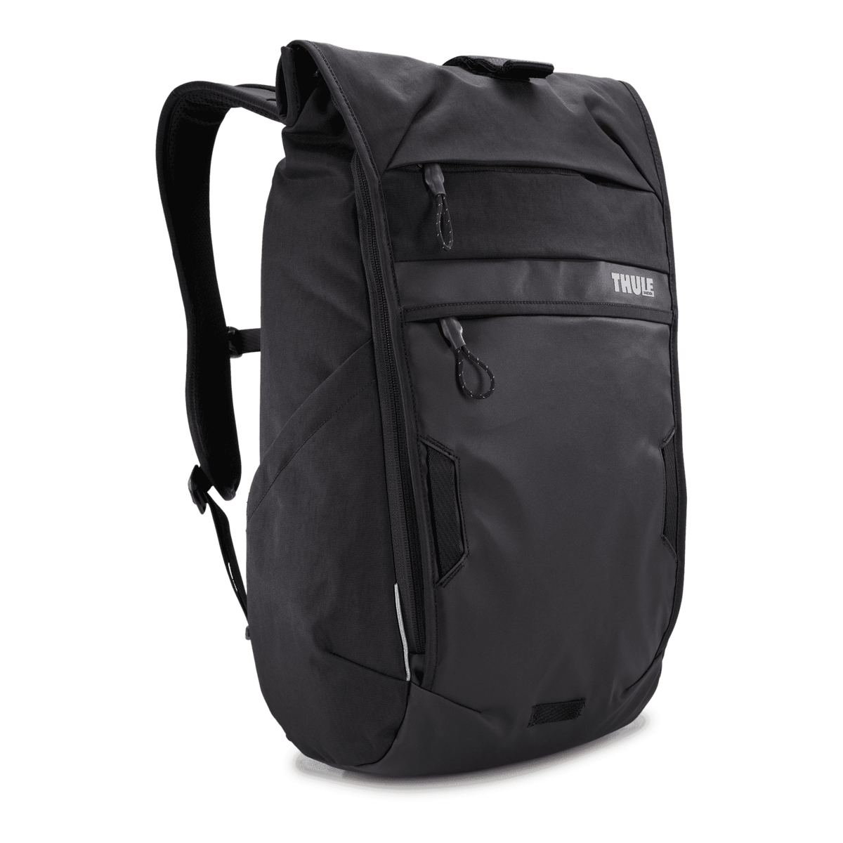 backpack laptop bike commuter Thule Paramount Commuter Backpack 18L BLACK – Cuso's Bikes