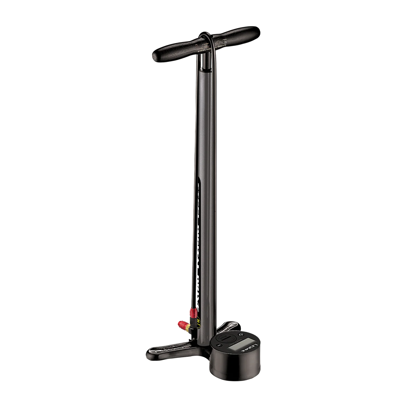 Lezyne STEEL DIGITAL DRIVE 3.5