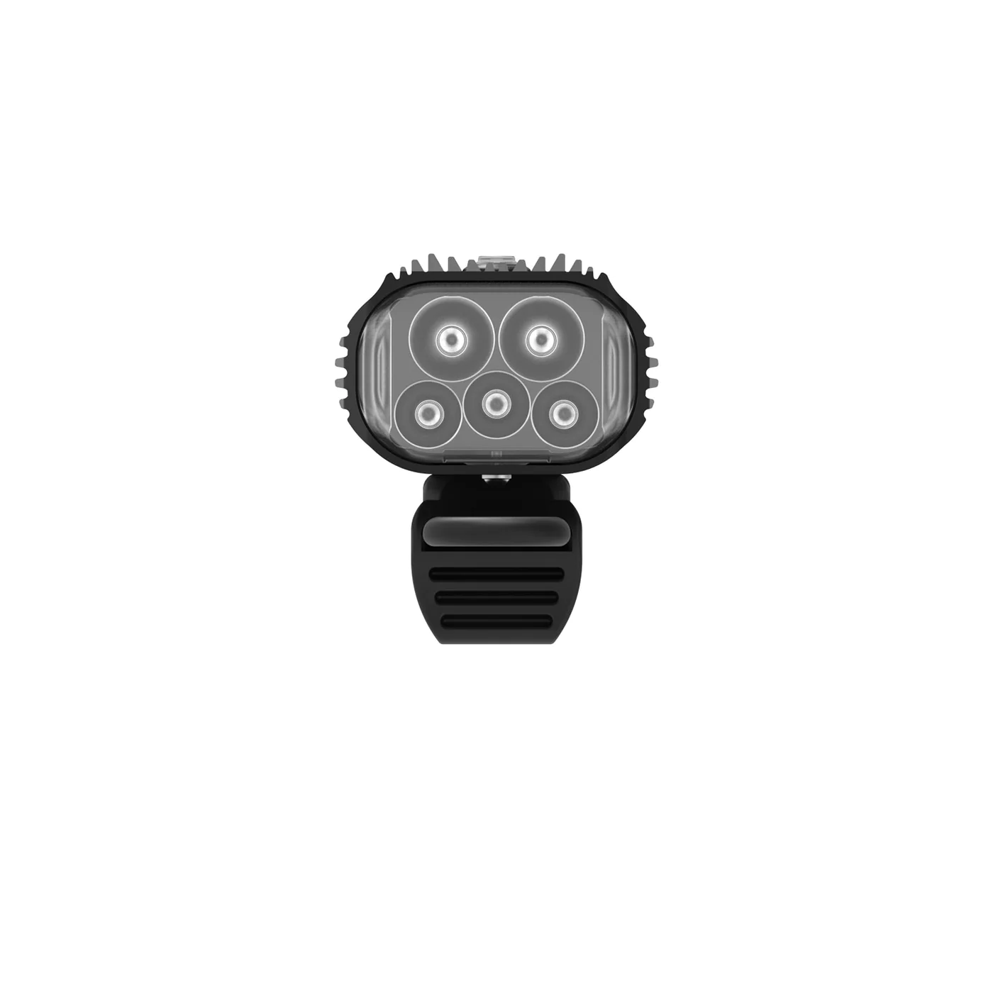 Lezyne MEGA DRIVE 2400+ FRONT