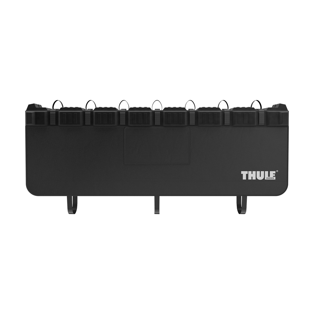 Thule GateMate Pro Full-Size BLACK/SILVER