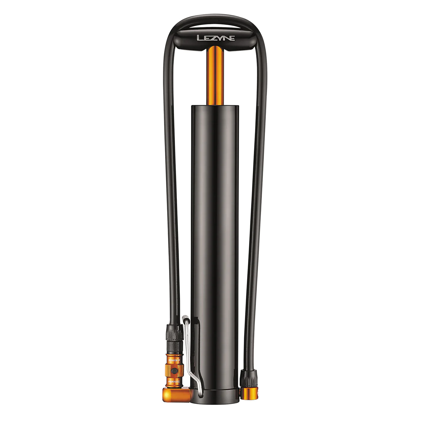 Lezyne MICRO FLOOR DRIVE XL