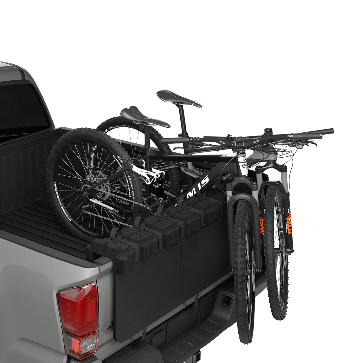 Thule GateMate Pro Full-Size BLACK/SILVER