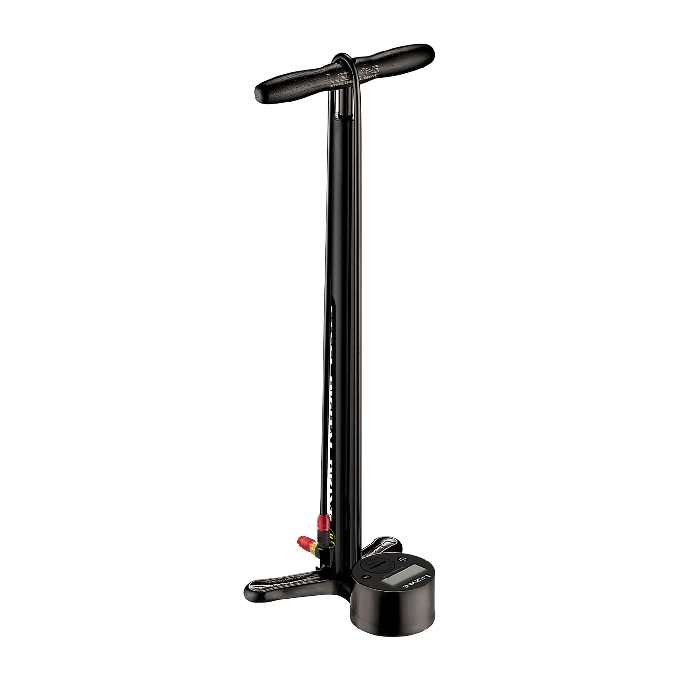 Lezyne STEEL DIGITAL DRIVE 3.5