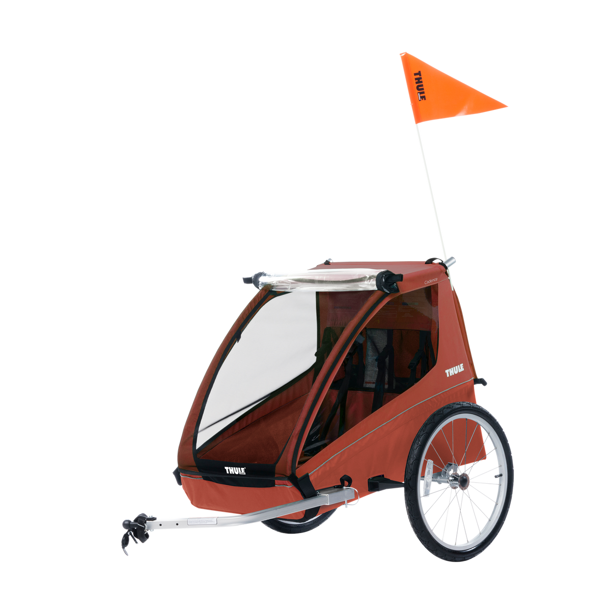 Thule Cadence HOT SAUCE RED