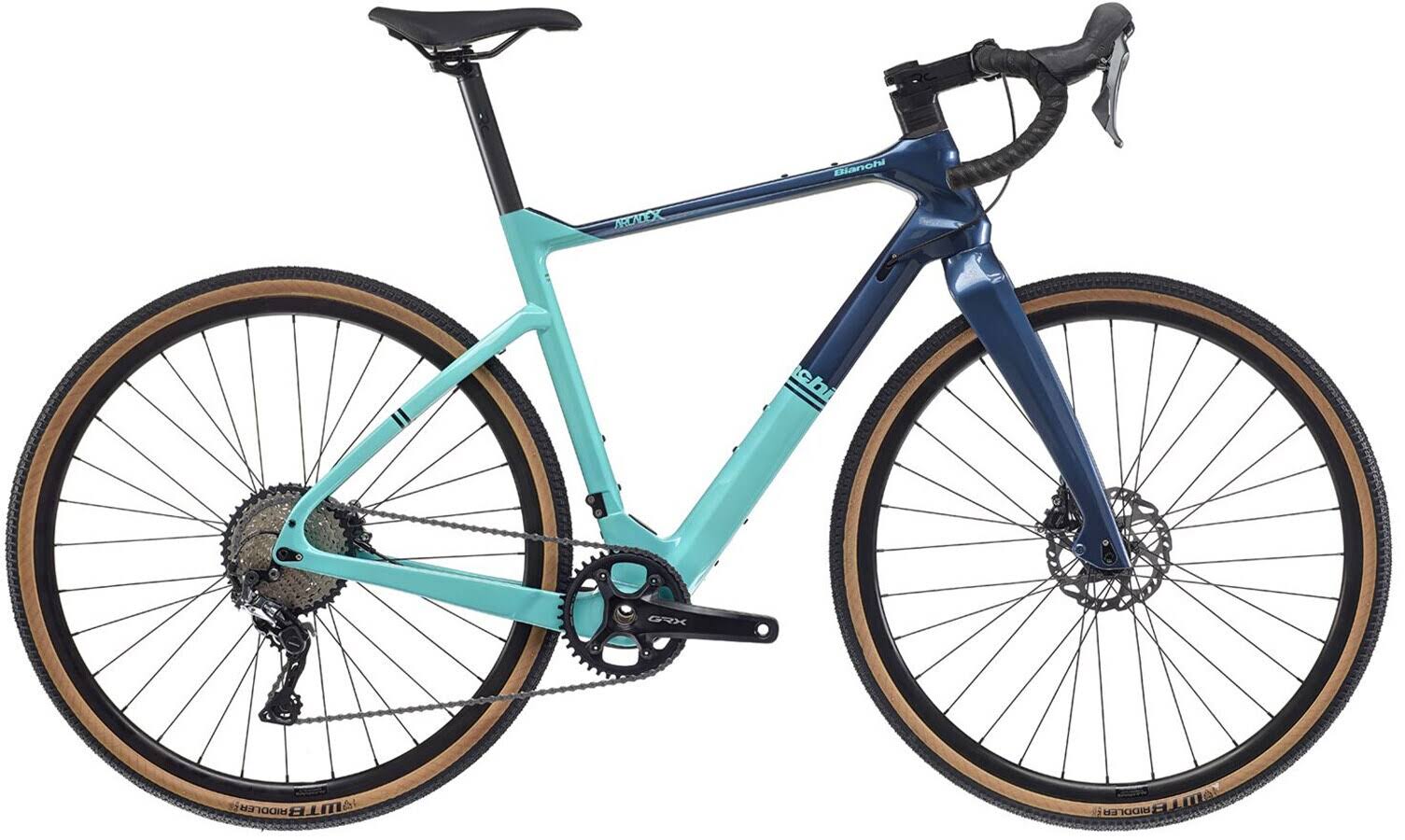 bianchi gravel bike Bianchi Arcadex GRX600 – Cuso's Bikes