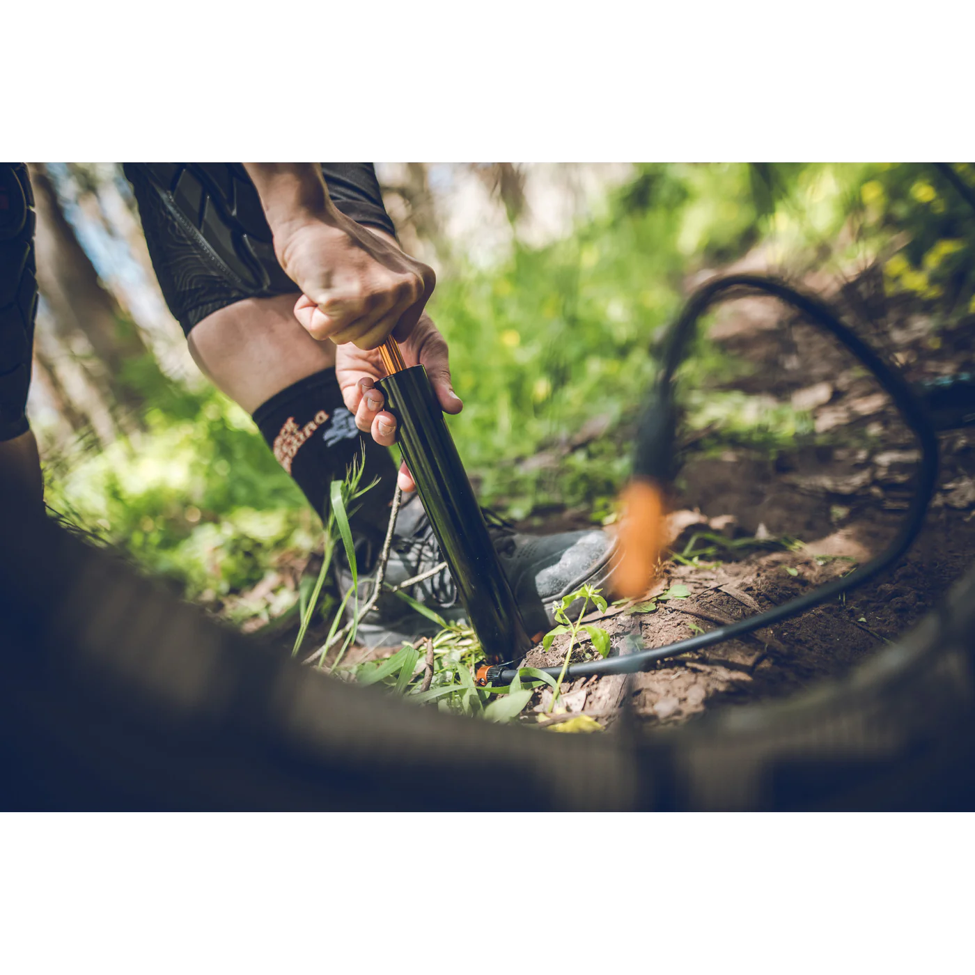 Lezyne MICRO FLOOR DRIVE XL