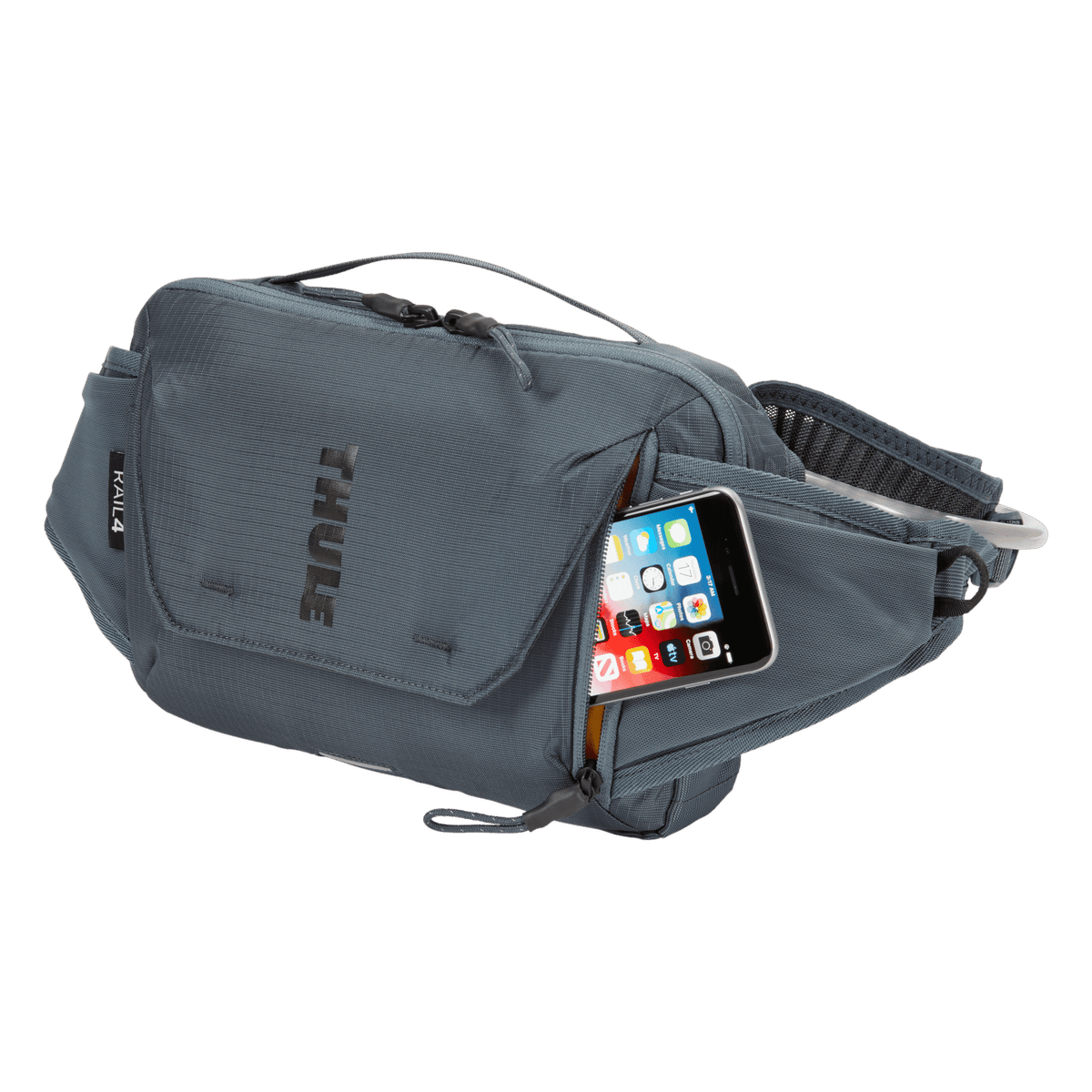 Thule Rail Hydration Hip Pack 4L DARK SLATE