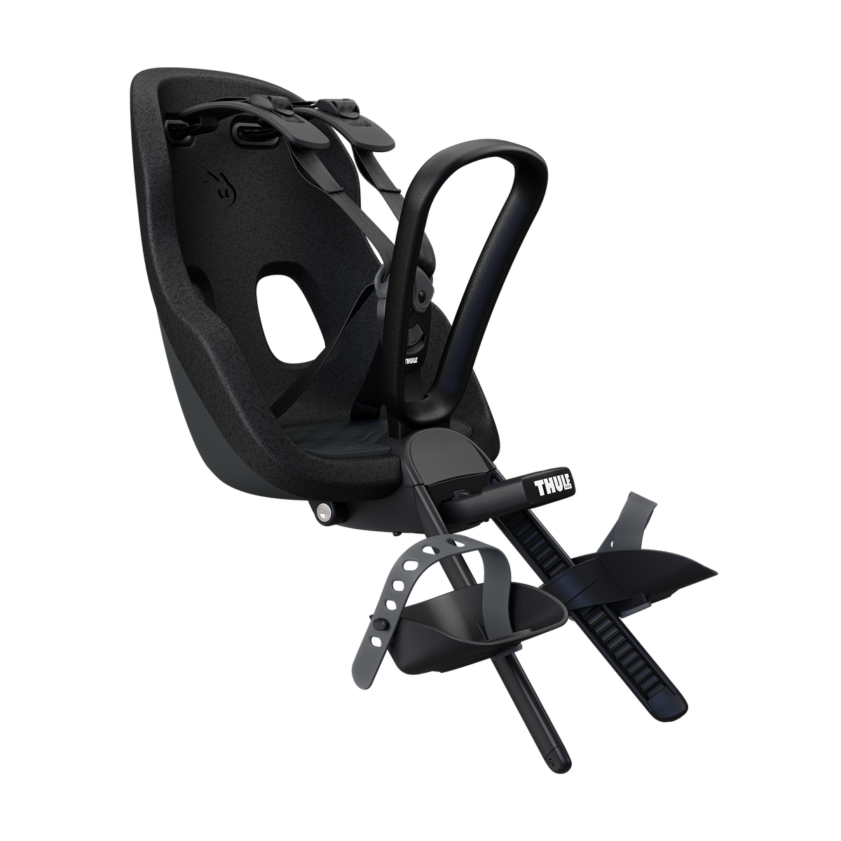 Thule Yepp Nexxt2 Mini BLACK